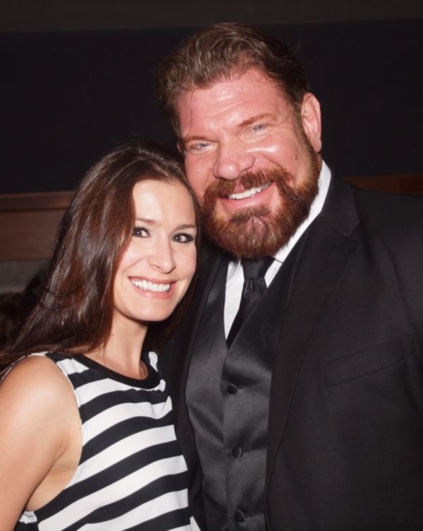 Cassandra Murphy and Sam Zeller Photo
