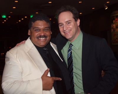 Clent Bowers and Brian Kite Photo
