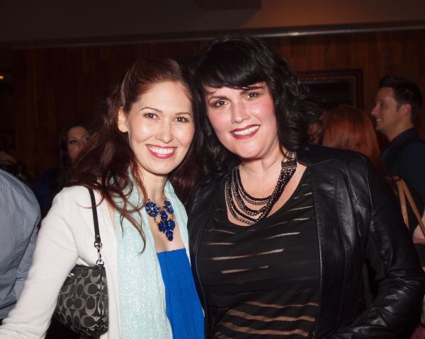 April Malina and Kelli Provart Photo