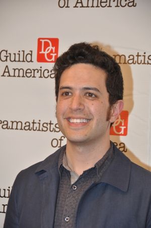 Adam Gwon @ BroadwayWorld Adam Gwon Photo