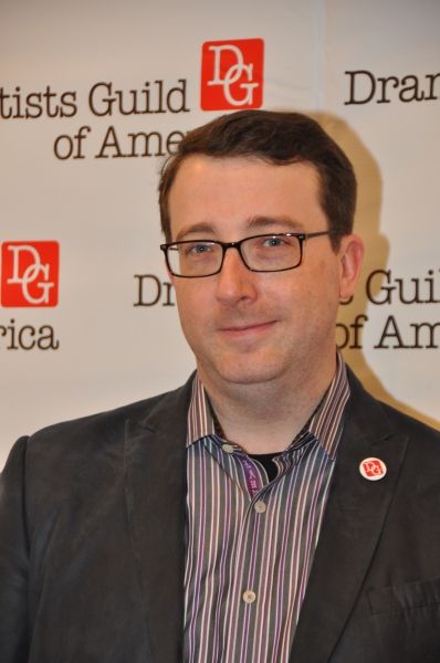 Photo Coverage: Broadway Composers Unite for Dramatists Guilds' Anti-Piracy Awareness Event — photo 15 of 40