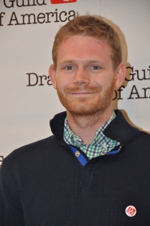 Michael Kooman @ BroadwayWorld Michael Kooman Photo