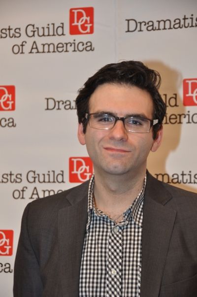 Joe Iconis Photo