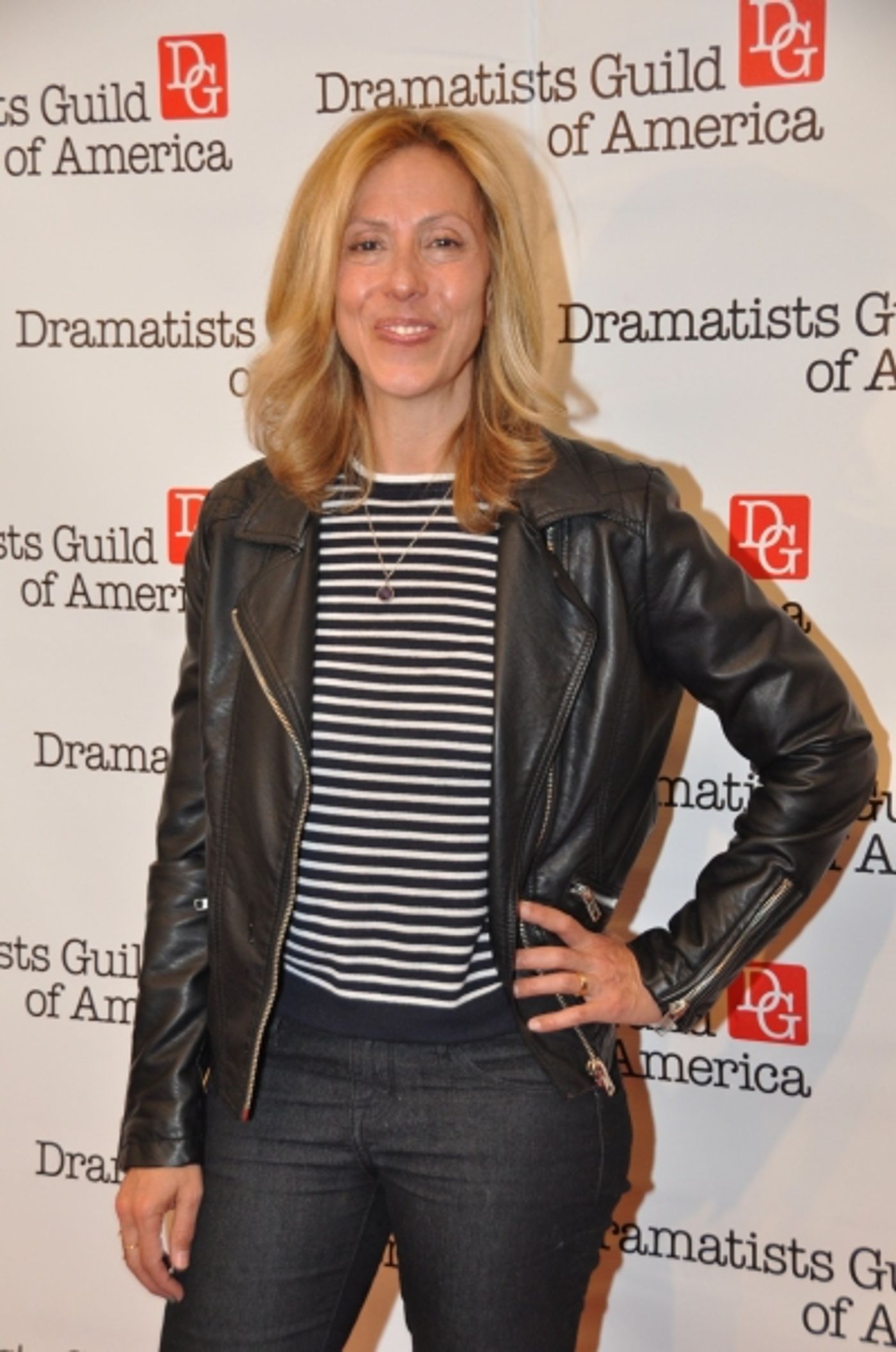 Photo Coverage: Broadway Composers Unite for Dramatists Guilds' Anti-Piracy Awareness Event  Image