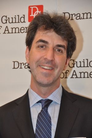 Jason Robert Brown @ BroadwayWorld Jason Robert Brown Photo