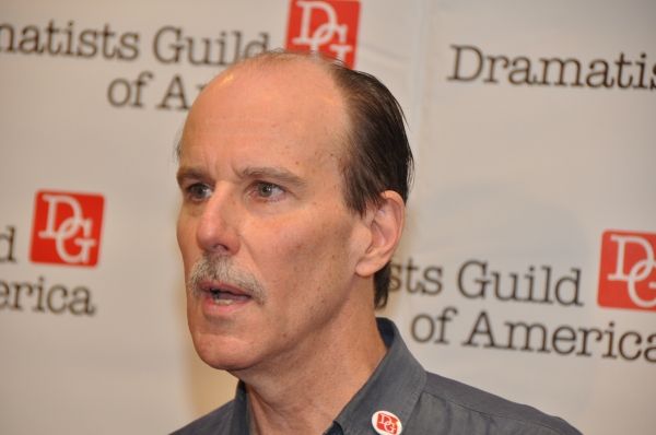 Photo Coverage: Broadway Composers Unite for Dramatists Guilds' Anti-Piracy Awareness Event — photo 2 of 40