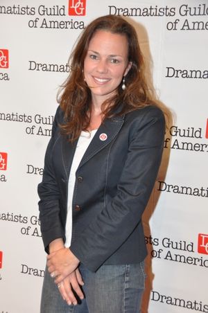 Georgia Stitt @ BroadwayWorld Georgia Stitt Photo