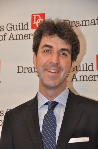 Jason Robert Brown Photo