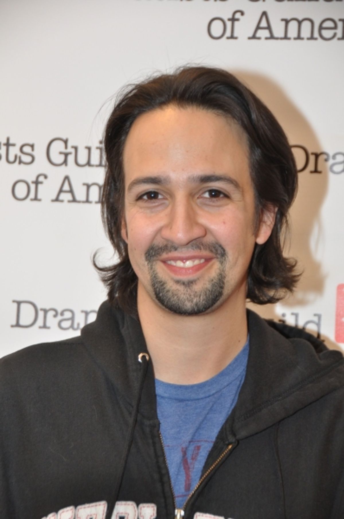 Lin-Manuel Miranda at 