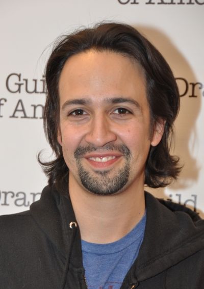 Lin-Manuel Miranda Photo