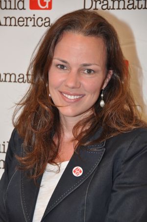 Georgia Stitt @ BroadwayWorld Georgia Stitt Photo