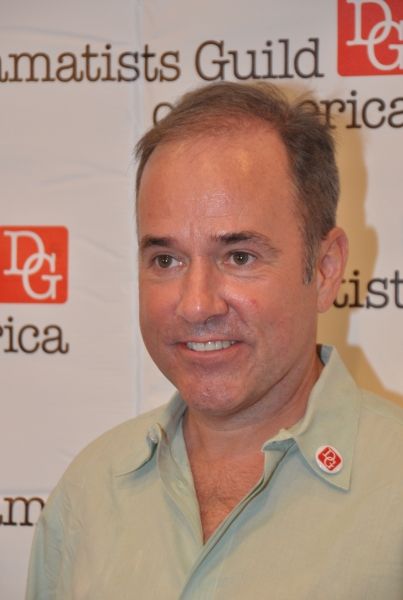 Photo Coverage: Broadway Composers Unite for Dramatists Guilds' Anti-Piracy Awareness Event — photo 9 of 40