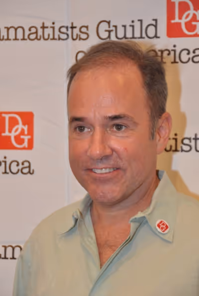 Stephen Flaherty Photo