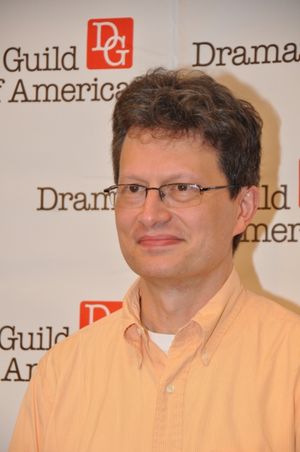 Mark Hollmann @ BroadwayWorld Mark Hollmann Photo