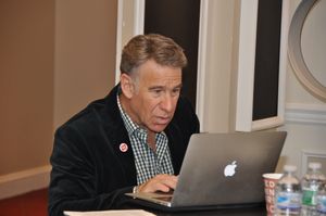Stephen Schwartz @ BroadwayWorld Stephen Schwartz Photo