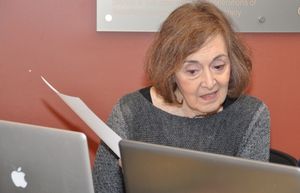 Nancy Ford @ BroadwayWorld Nancy Ford Photo