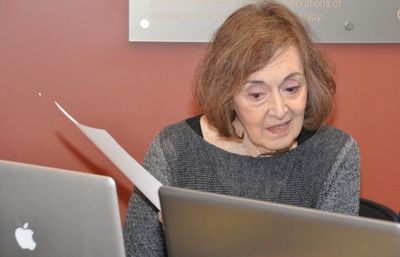 Nancy Ford Photo