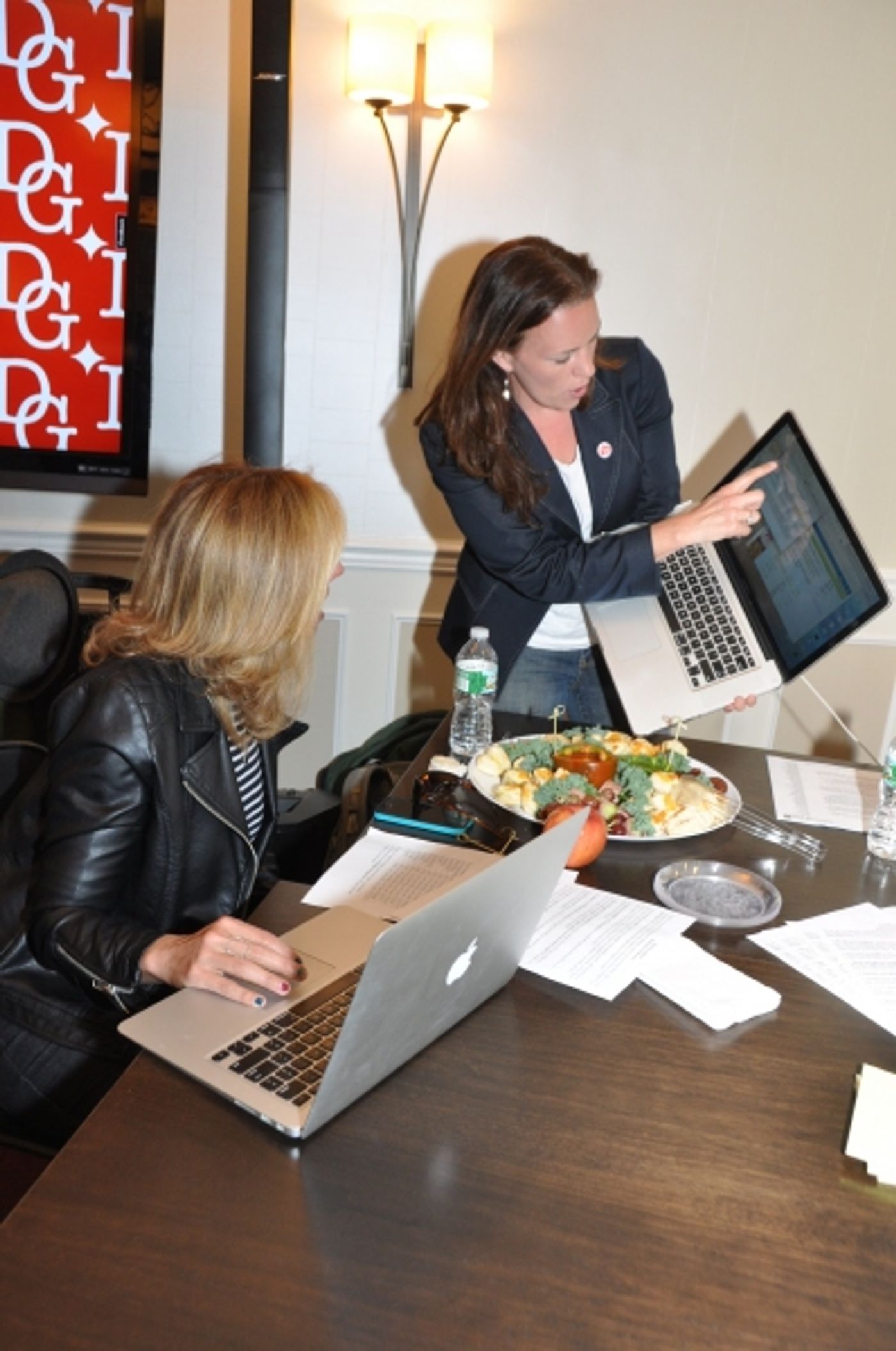 Photo Coverage: Broadway Composers Unite for Dramatists Guilds' Anti-Piracy Awareness Event Photo Coverage: Broadway Composers Unite for Dramatists Guilds' Anti-Piracy Awareness Event Image