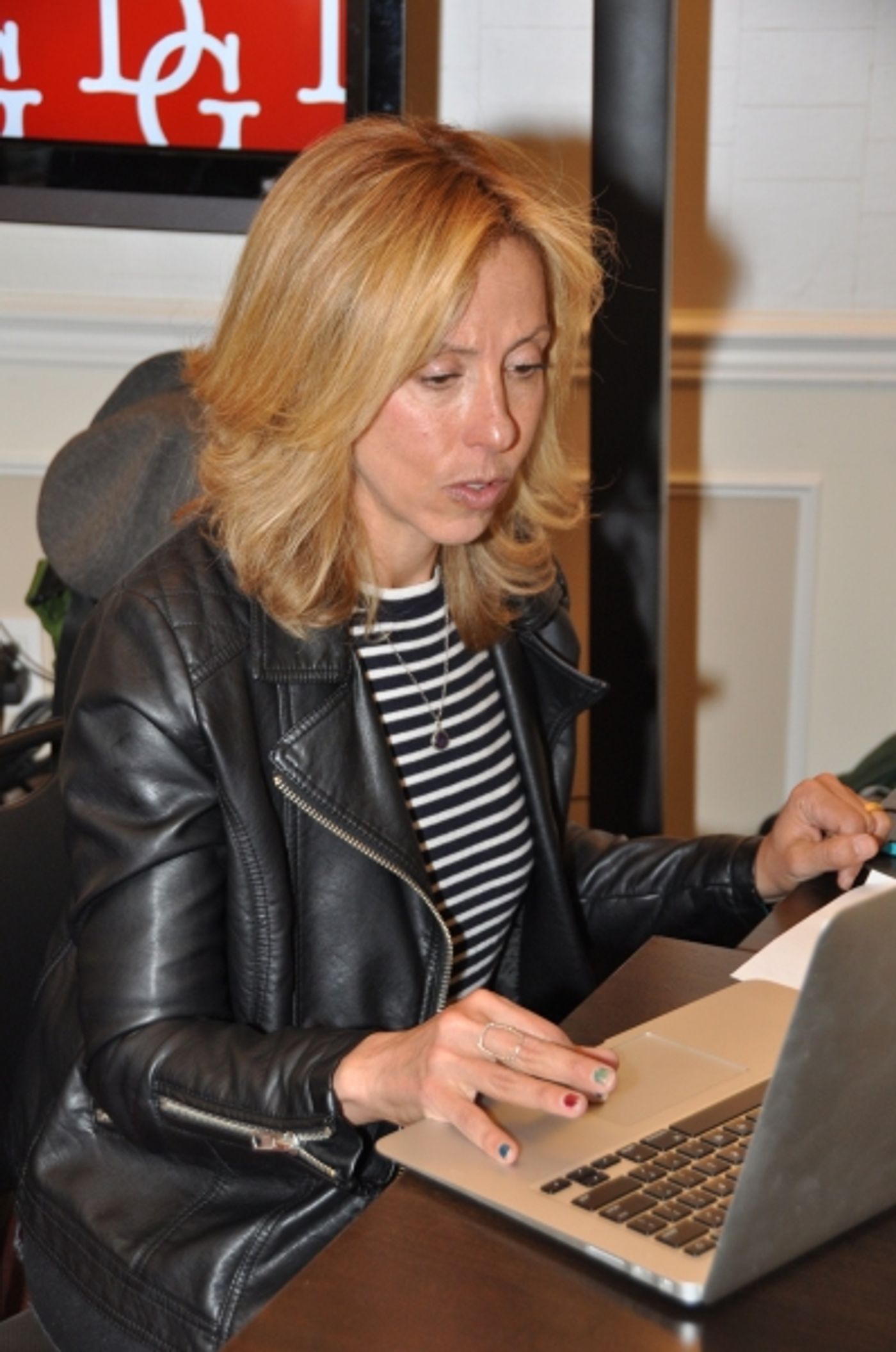 Photo Coverage: Broadway Composers Unite for Dramatists Guilds' Anti-Piracy Awareness Event  Image