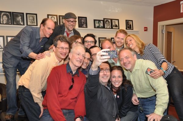 Photo Coverage: Broadway Composers Unite for Dramatists Guilds' Anti-Piracy Awareness Event — photo 35 of 40