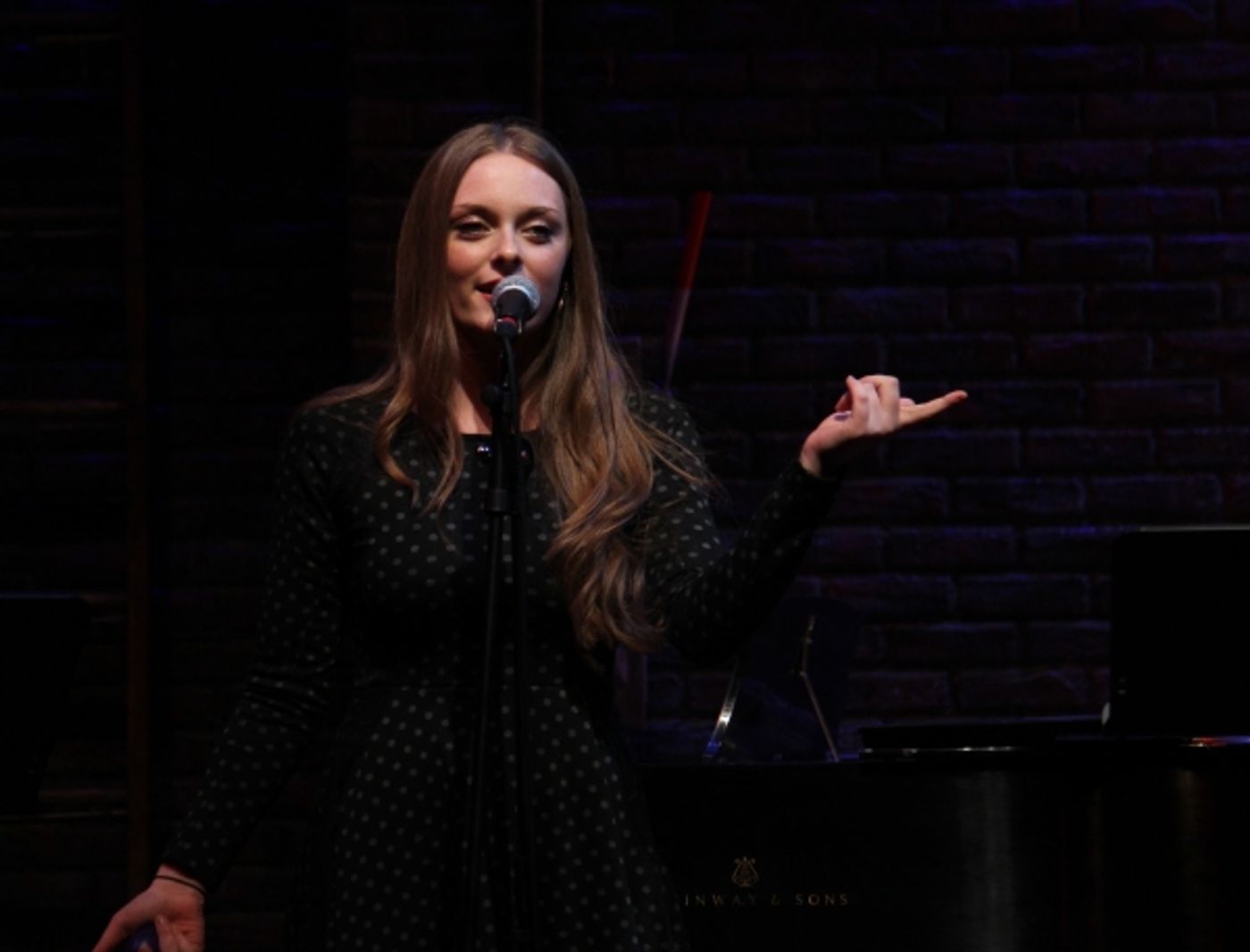 Photo Coverage: Pace New Musicals Writers Room Visits Murderous Musical Mondays at MURDER FOR TWO! Photo Coverage: Pace New Musicals Writers Room Visits Murderous Musical Mondays at MURDER FOR TWO! Image