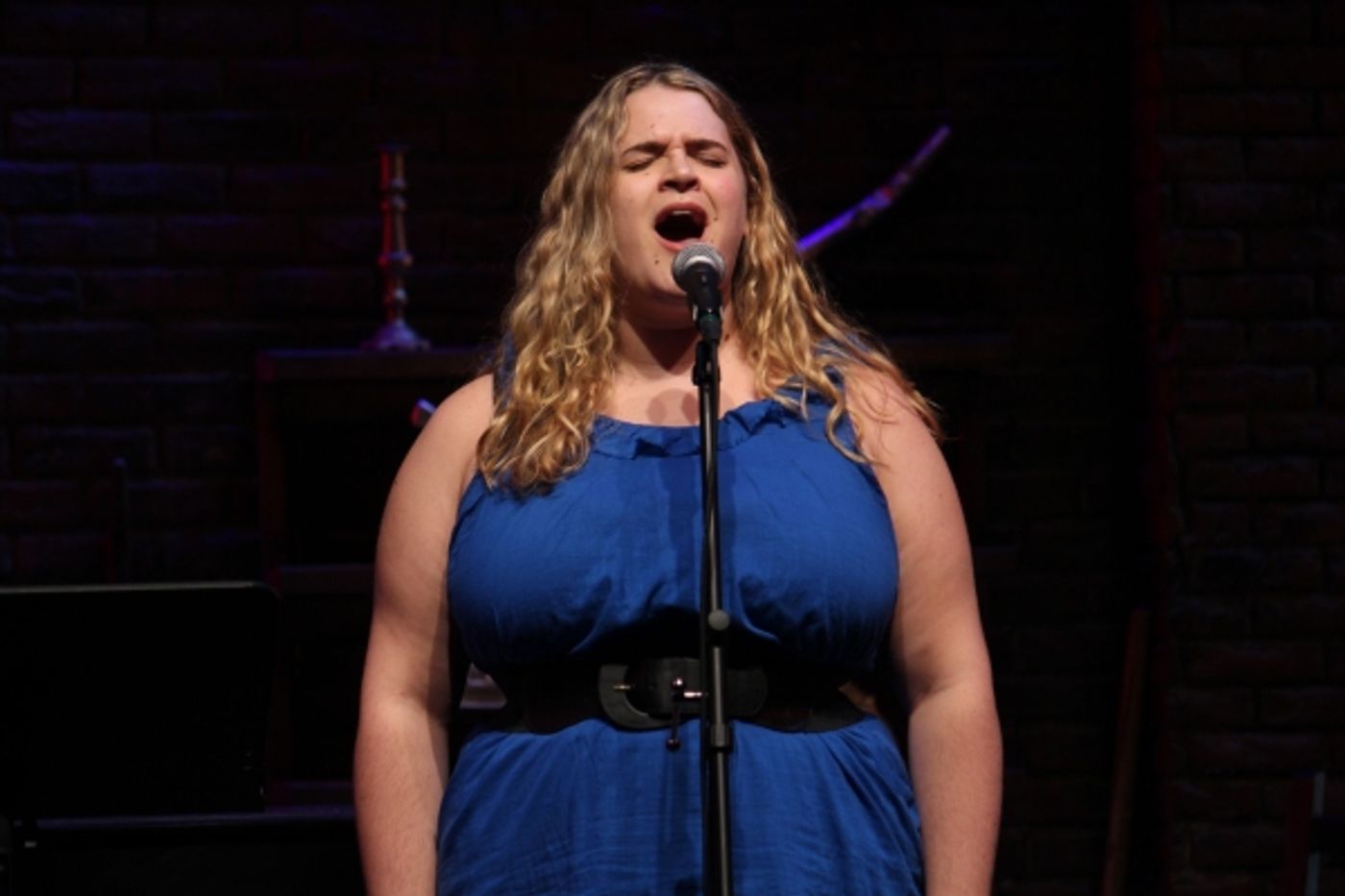 Photo Coverage: Pace New Musicals Writers Room Visits Murderous Musical Mondays at MURDER FOR TWO!  Image