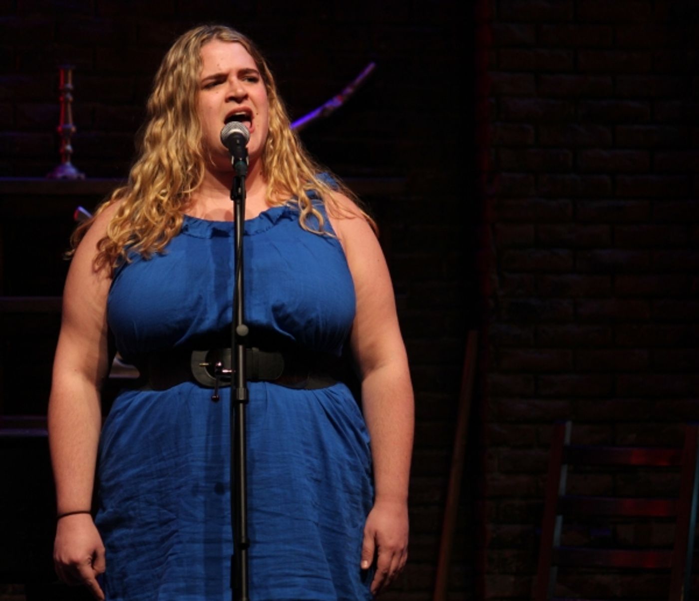 Photo Coverage: Pace New Musicals Writers Room Visits Murderous Musical Mondays at MURDER FOR TWO!  Image