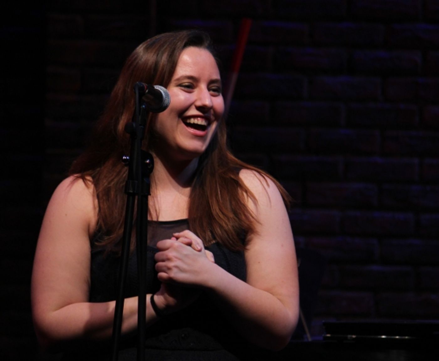 Photo Coverage: Pace New Musicals Writers Room Visits Murderous Musical Mondays at MURDER FOR TWO!  Image