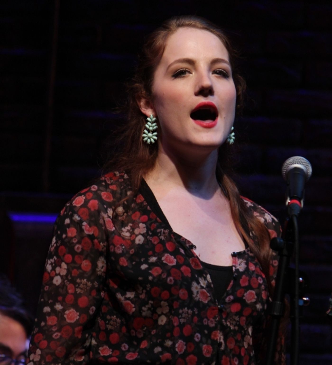 Photo Coverage: Pace New Musicals Writers Room Visits Murderous Musical Mondays at MURDER FOR TWO! Photo Coverage: Pace New Musicals Writers Room Visits Murderous Musical Mondays at MURDER FOR TWO! Image