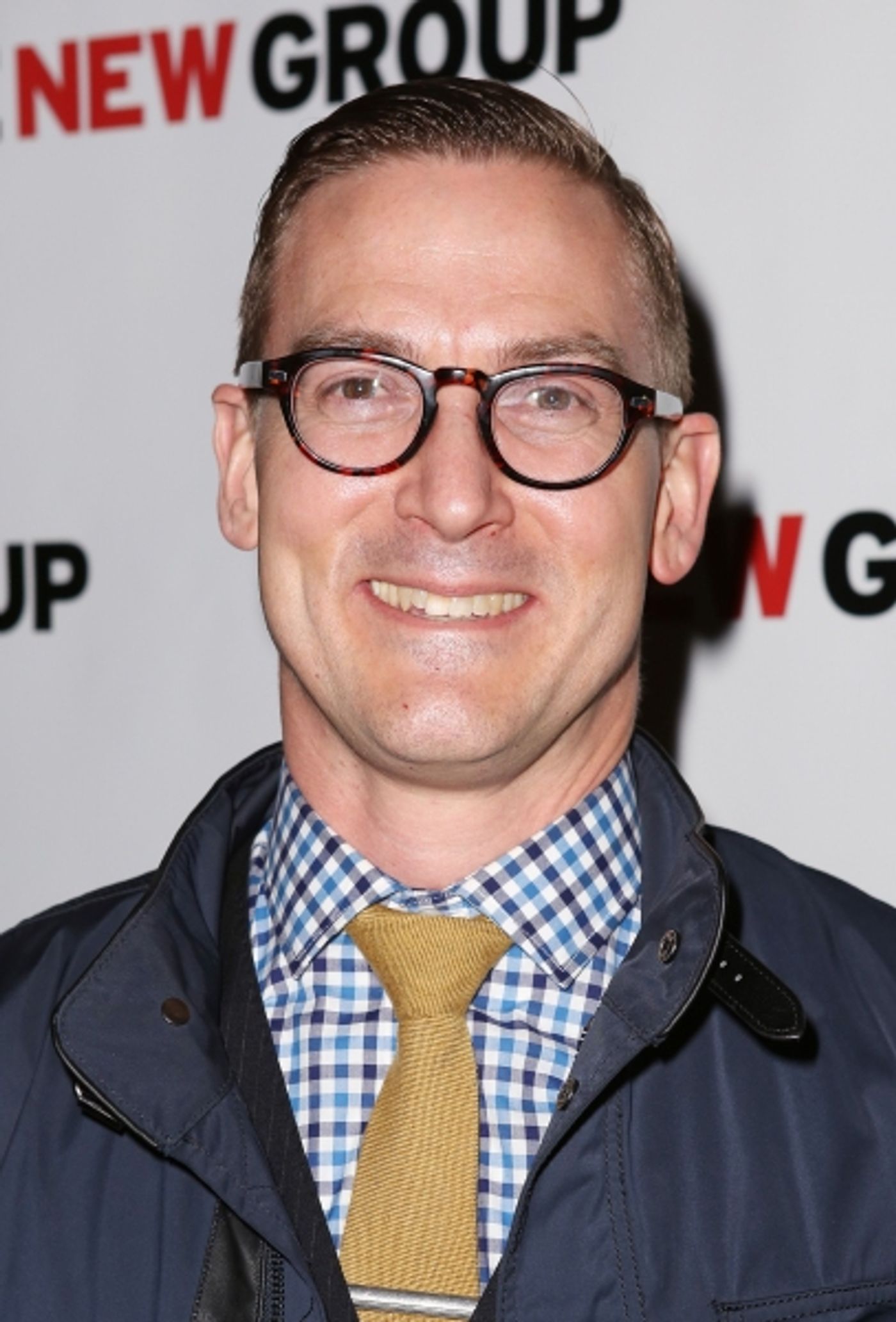 Photo Coverage: Megan Mullally and Nick Offerman Celebrate Opening Night of New Group's ANNAPURNA  Image