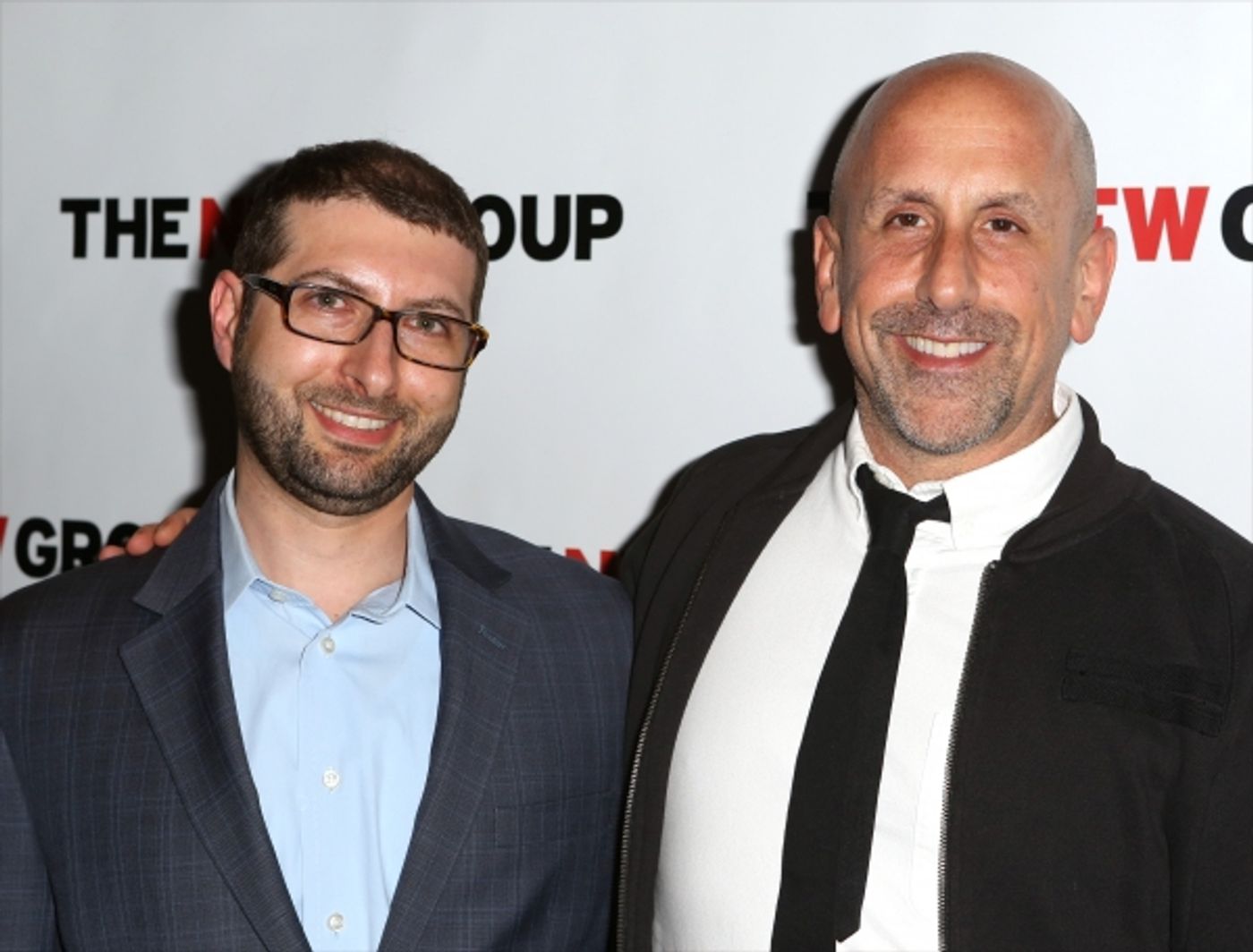 Photo Coverage: Megan Mullally and Nick Offerman Celebrate Opening Night of New Group's ANNAPURNA  Image