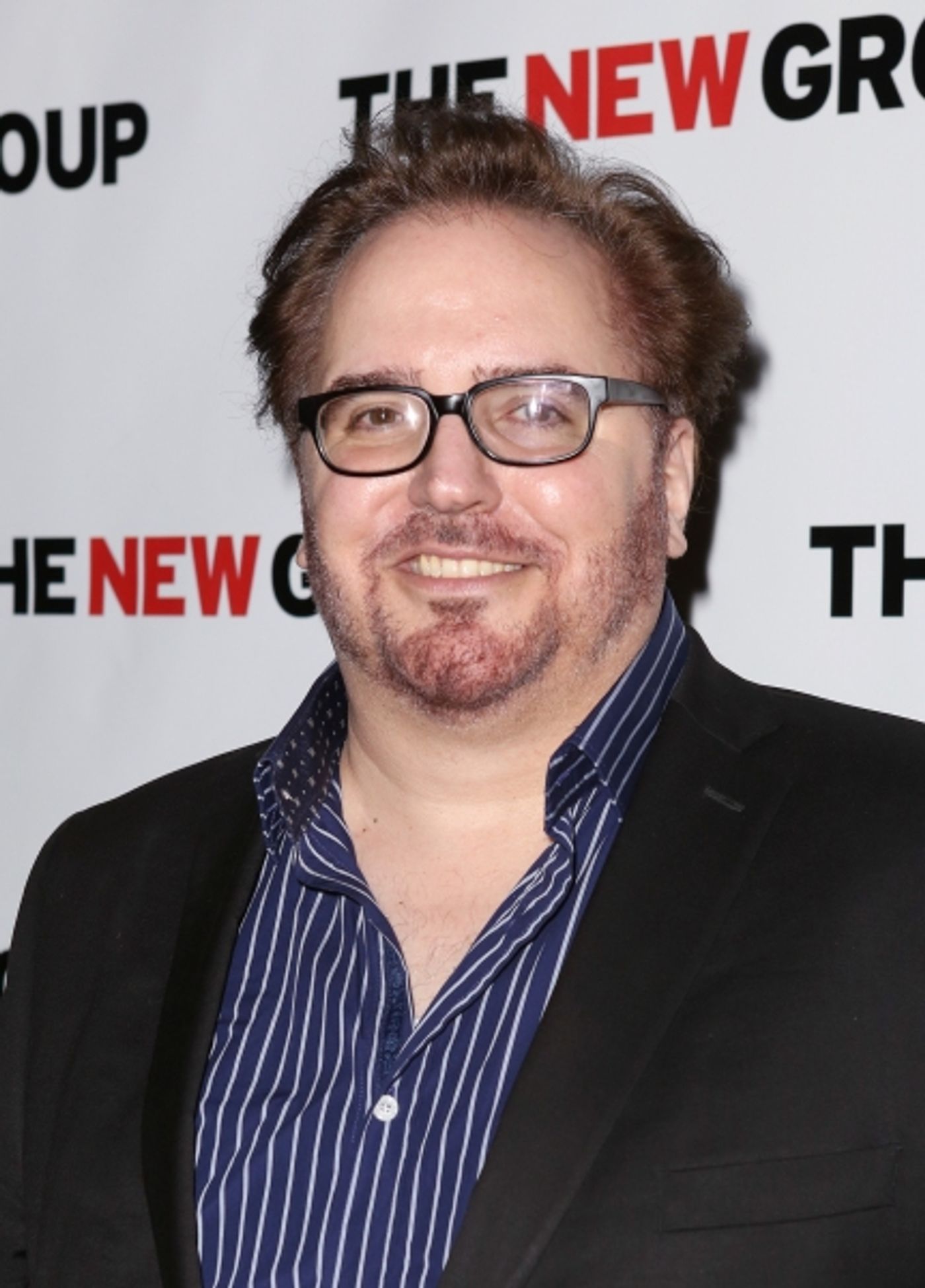 Photo Coverage: Megan Mullally and Nick Offerman Celebrate Opening Night of New Group's ANNAPURNA  Image