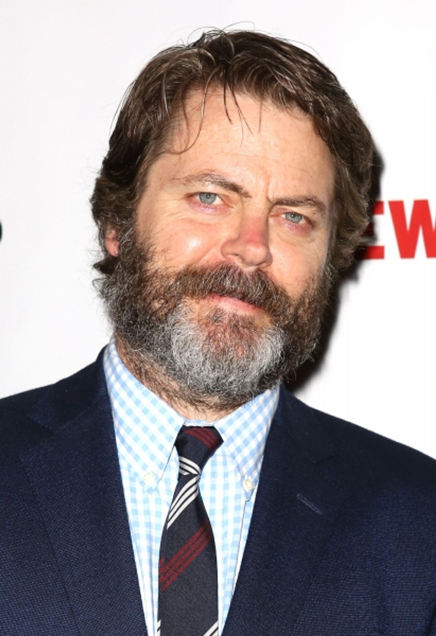 Photo Coverage: Megan Mullally and Nick Offerman Celebrate Opening Night of New Group's ANNAPURNA  Image