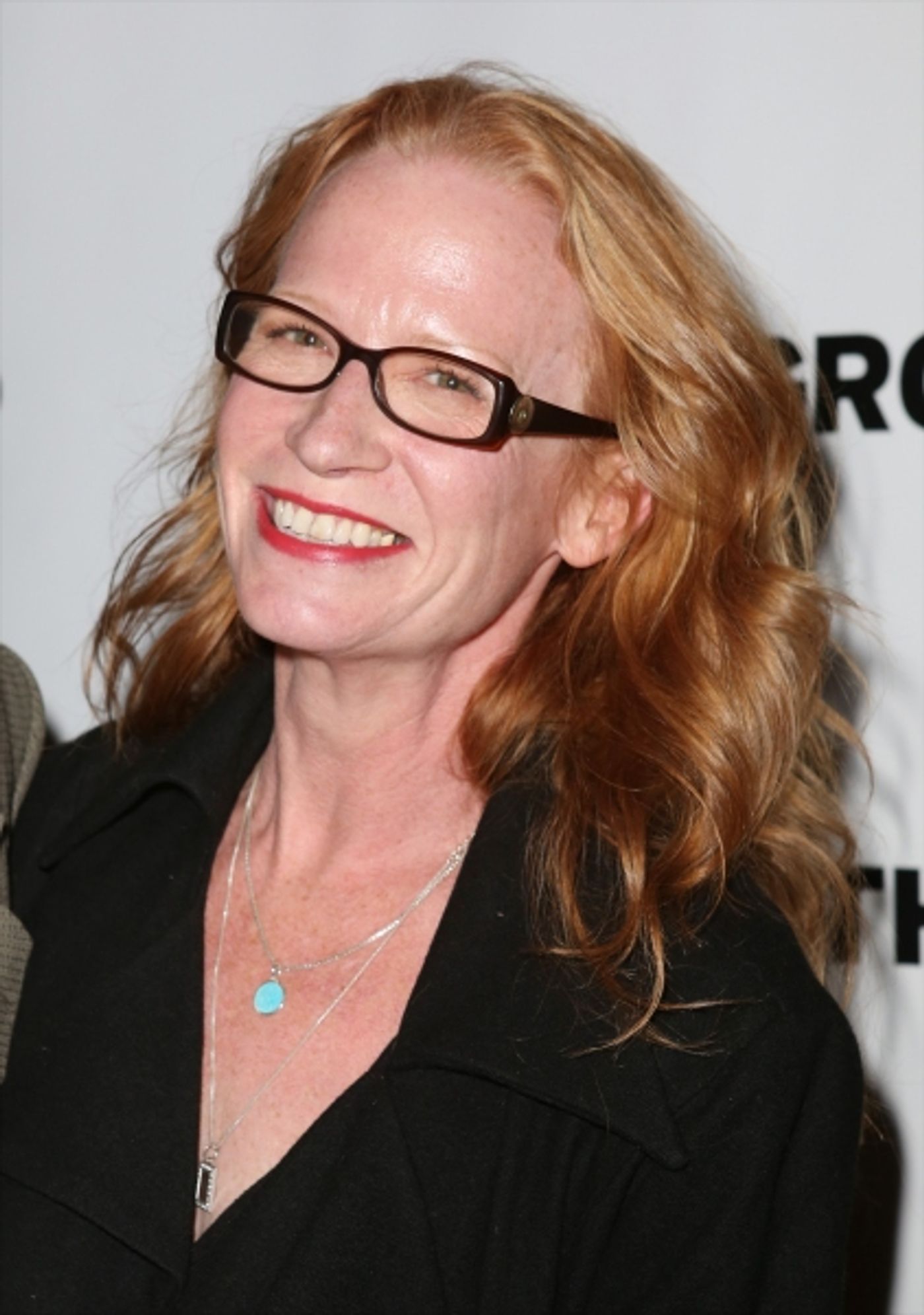 Photo Coverage: Megan Mullally and Nick Offerman Celebrate Opening Night of New Group's ANNAPURNA  Image