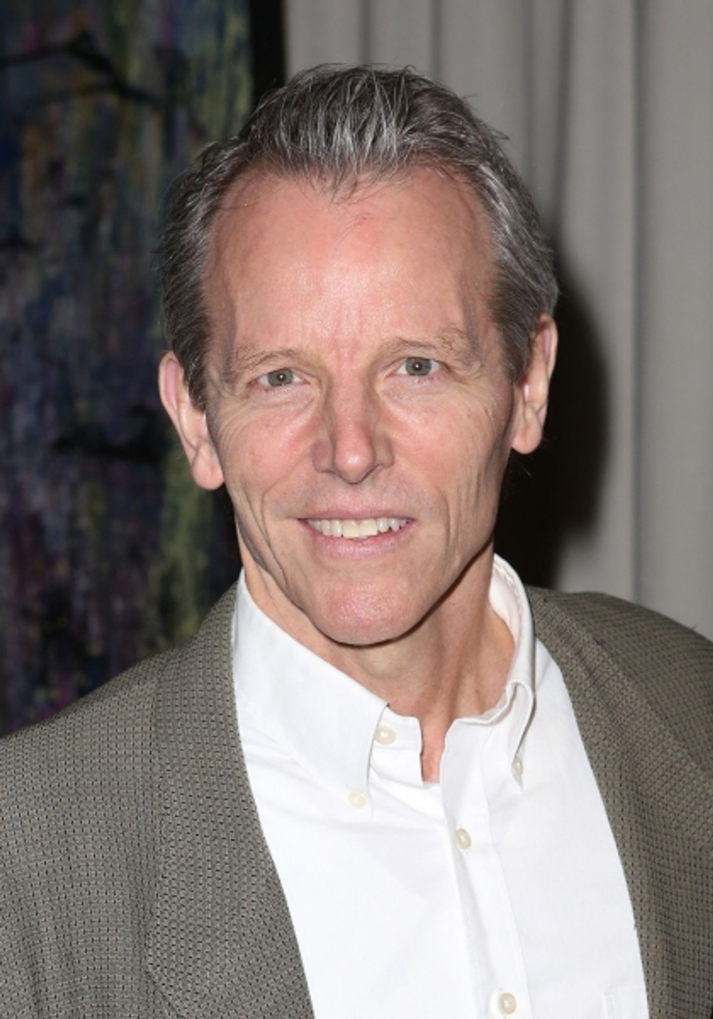 Photo Coverage: Megan Mullally and Nick Offerman Celebrate Opening Night of New Group's ANNAPURNA  Image