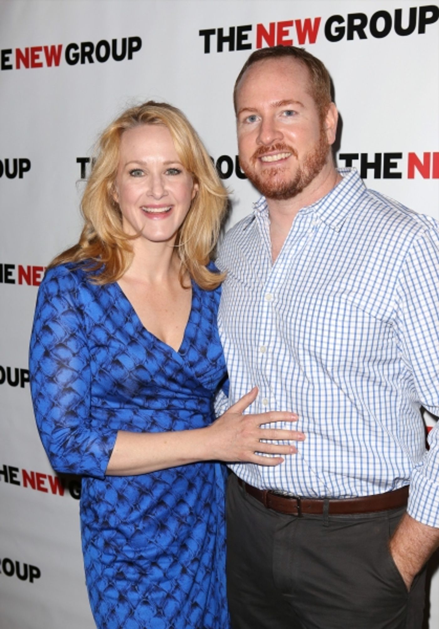 Photo Coverage: Megan Mullally and Nick Offerman Celebrate Opening Night of New Group's ANNAPURNA  Image