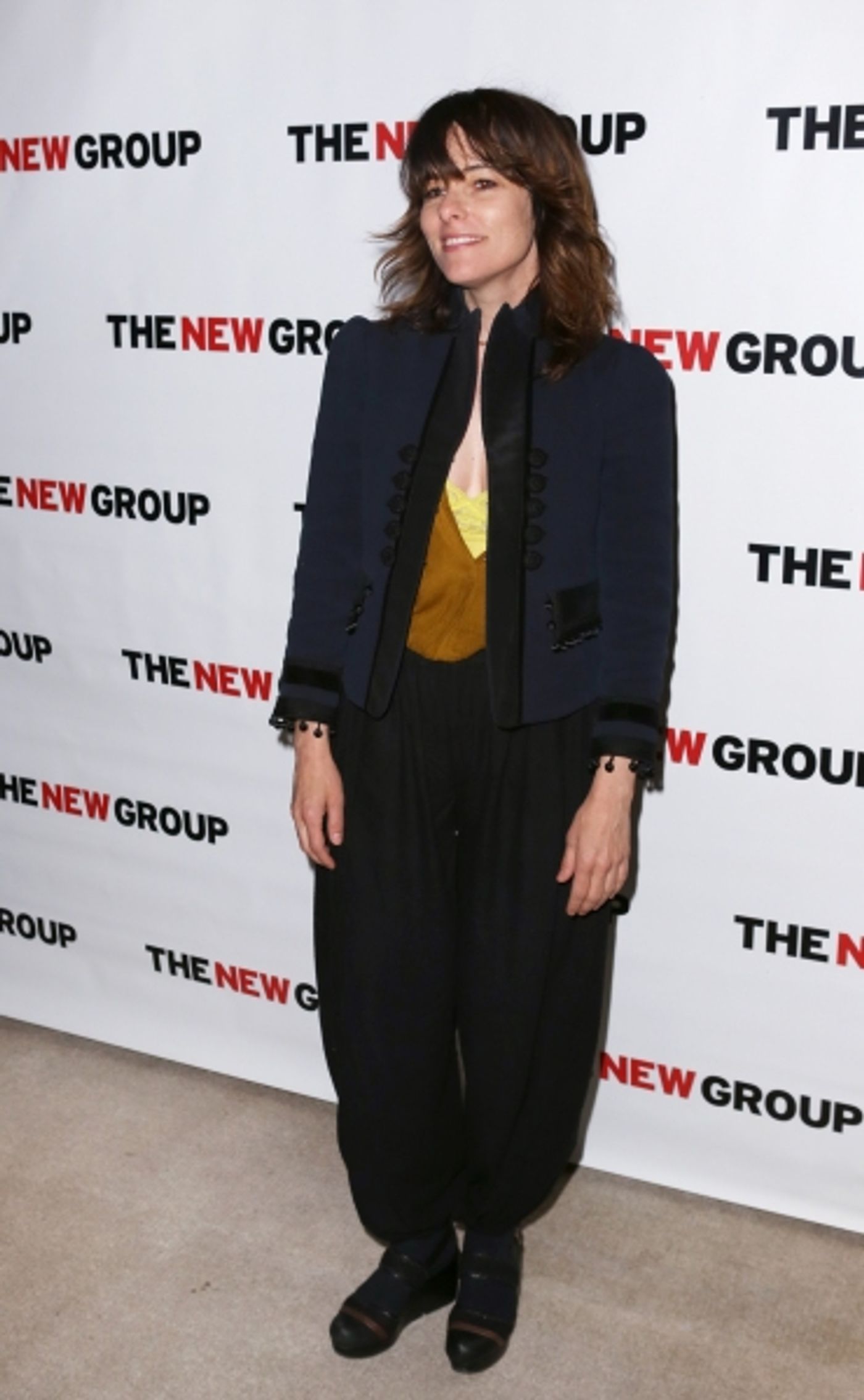 Photo Coverage: Megan Mullally and Nick Offerman Celebrate Opening Night of New Group's ANNAPURNA  Image