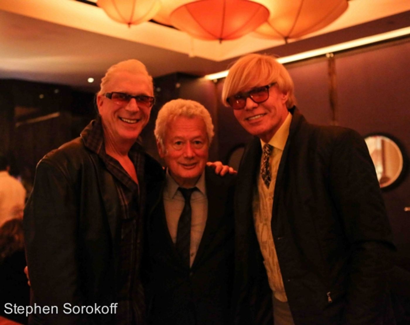 Photo Coverage: Sabrina Wender Plays MUSICAL MONDAYS at Le Cirque Cafe  Image