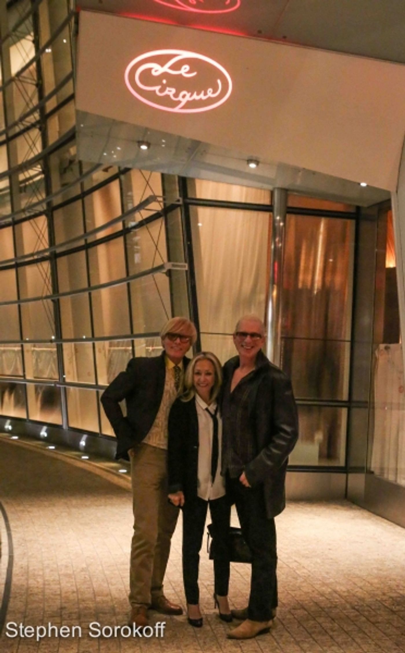 Photo Coverage: Sabrina Wender Plays MUSICAL MONDAYS at Le Cirque Cafe  Image