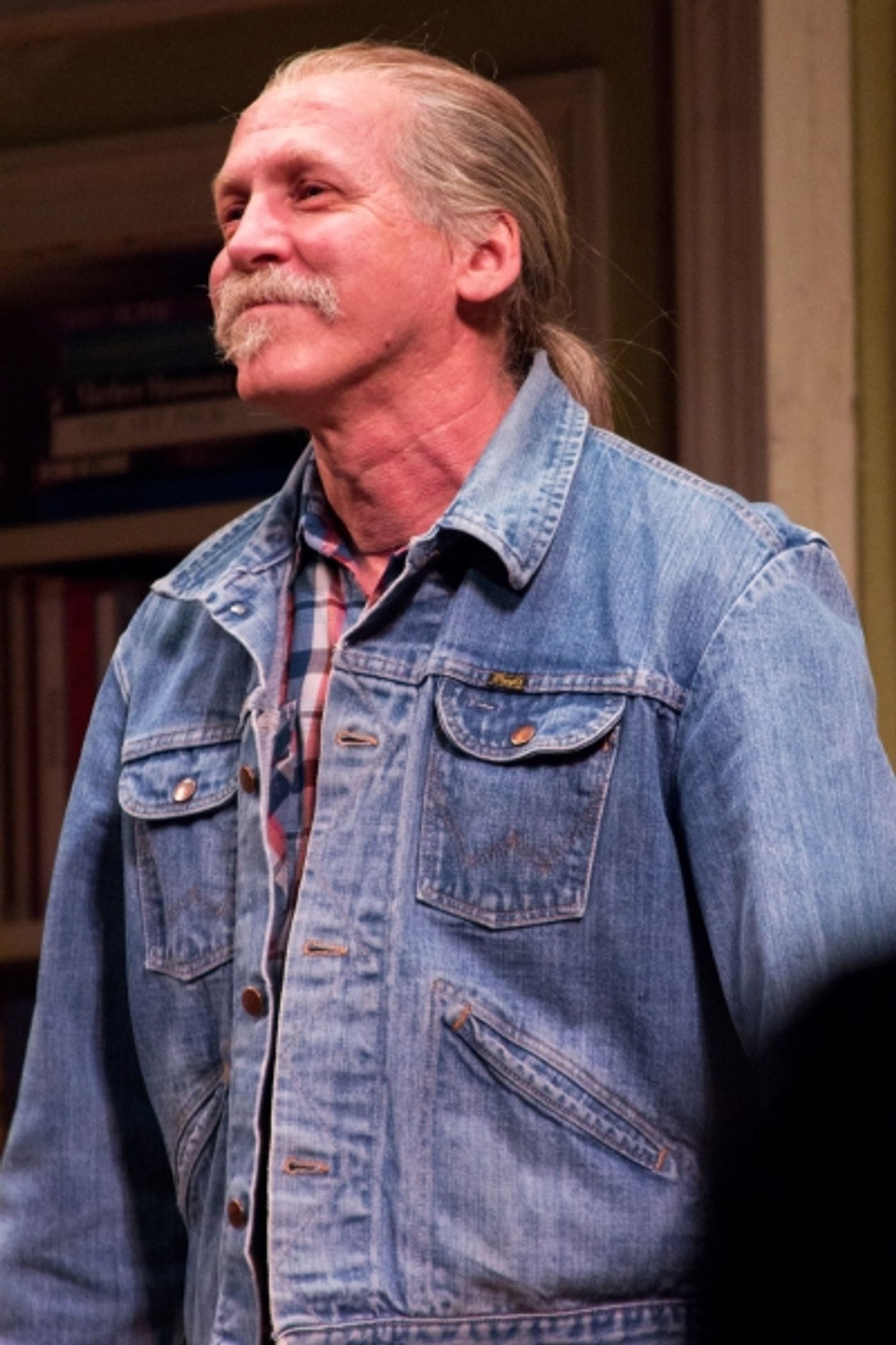 Photo Coverage: Estelle Parsons & Stephen Spinella Take Opening Night Bows in THE VELOCITY OF AUTUMN!  Image