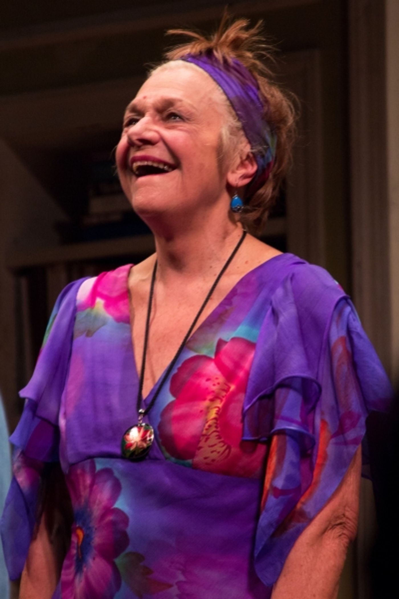 Photo Coverage: Estelle Parsons & Stephen Spinella Take Opening Night Bows in THE VELOCITY OF AUTUMN!  Image