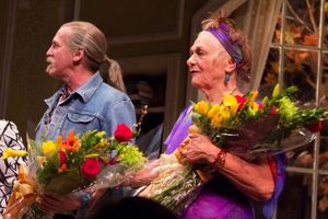 Stephen Spinella, Estelle Parsons Photo