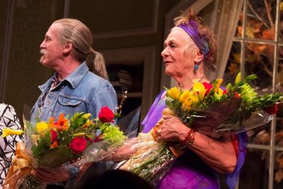 Stephen Spinella, Estelle Parsons Photo
