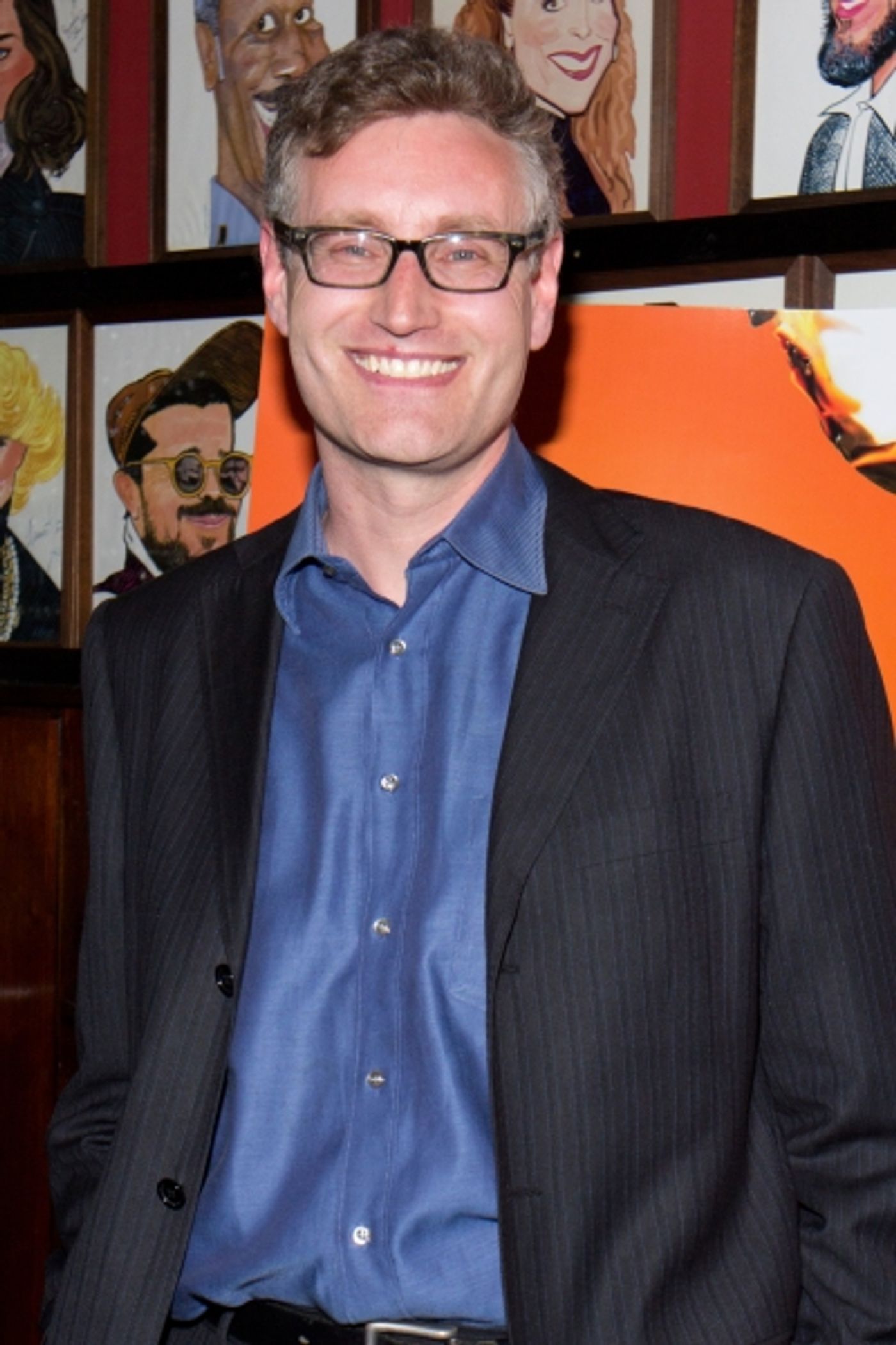 Photo Coverage: THE VELOCITY OF AUTUMN Company Celebrates Opening Night  Image