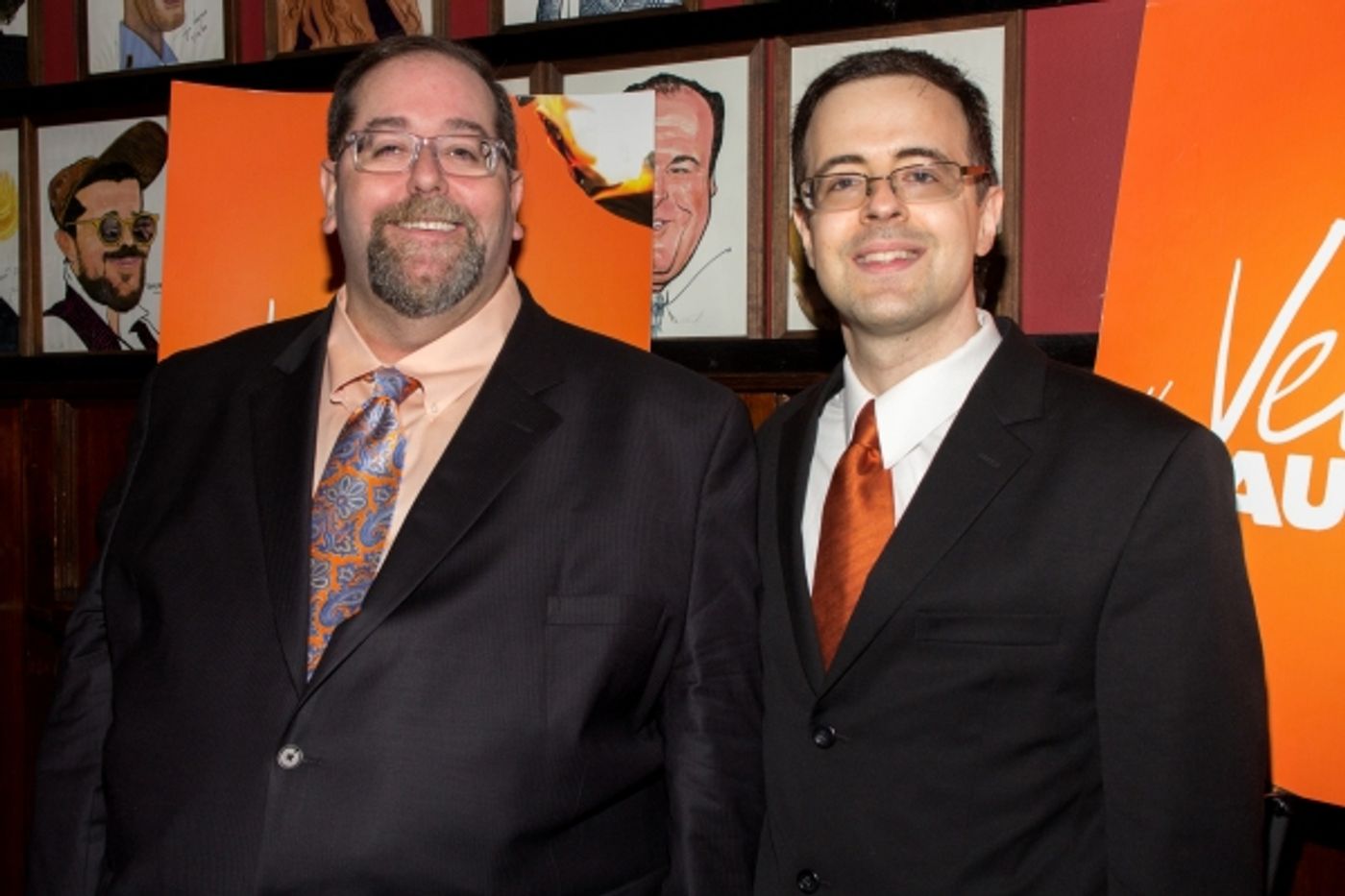 Photo Coverage: THE VELOCITY OF AUTUMN Company Celebrates Opening Night  Image