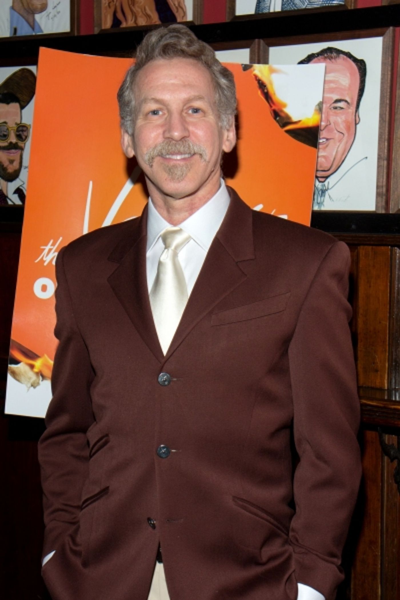 Photo Coverage: THE VELOCITY OF AUTUMN Company Celebrates Opening Night  Image