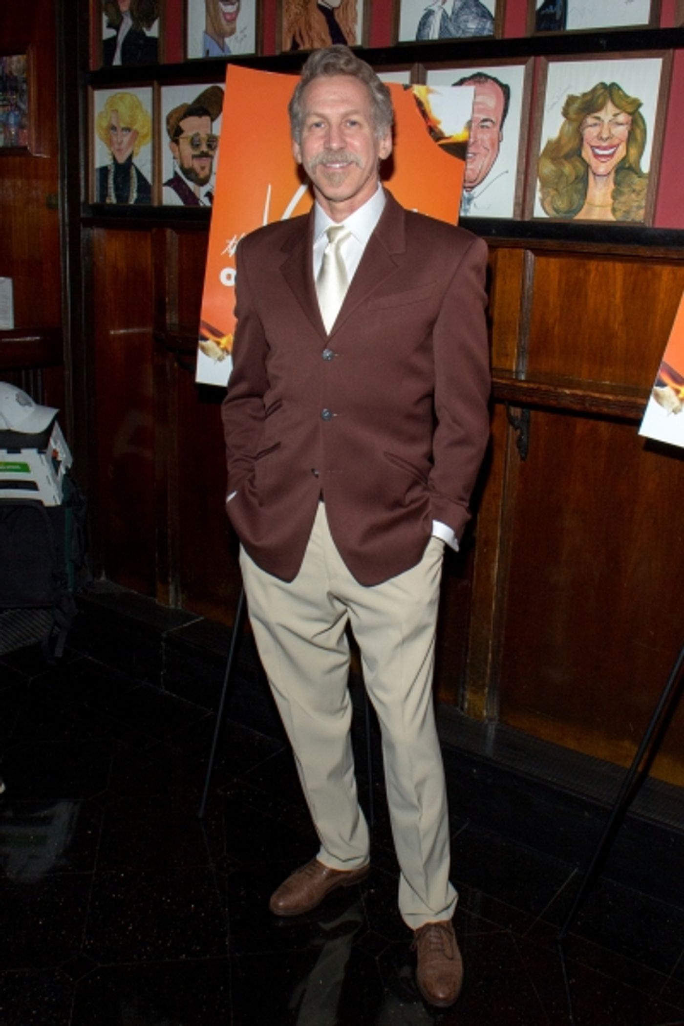 Photo Coverage: THE VELOCITY OF AUTUMN Company Celebrates Opening Night  Image