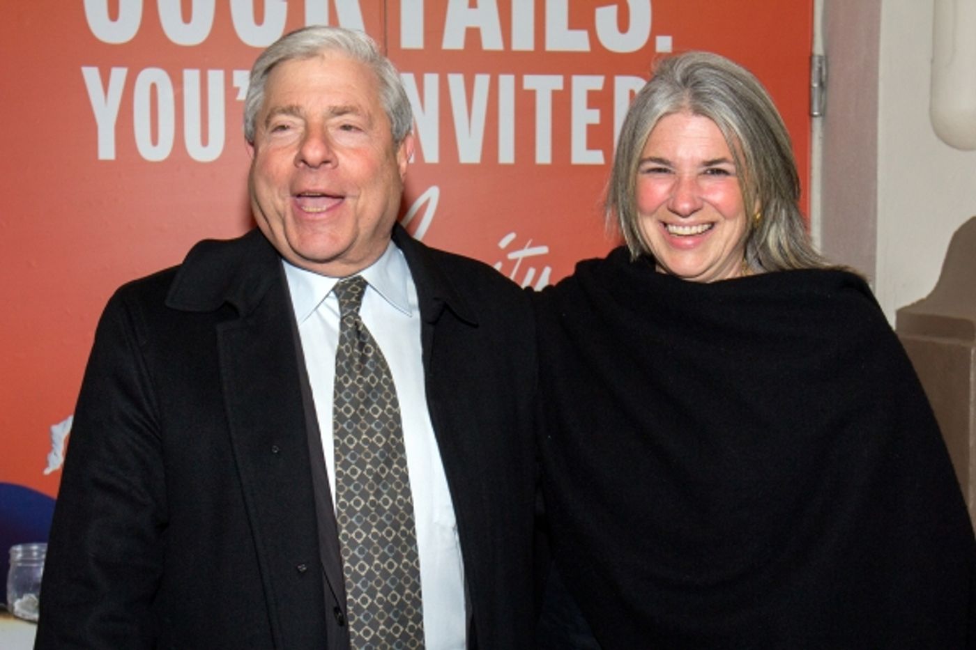 Photo Coverage: Inside THE VELOCITY OF AUTUMN's Red Carpet Arrivals!  Image