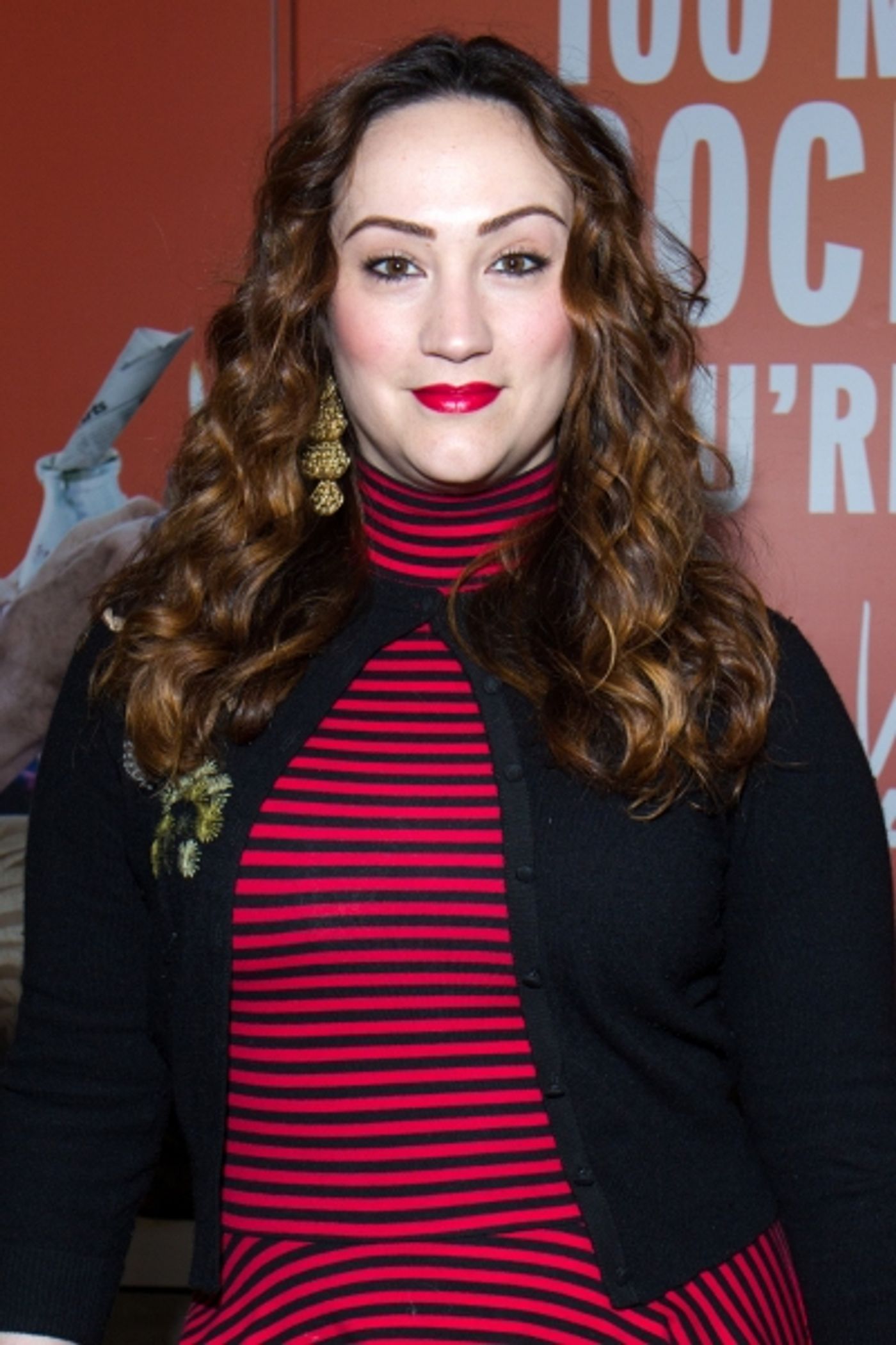 Photo Coverage: Inside THE VELOCITY OF AUTUMN's Red Carpet Arrivals!  Image