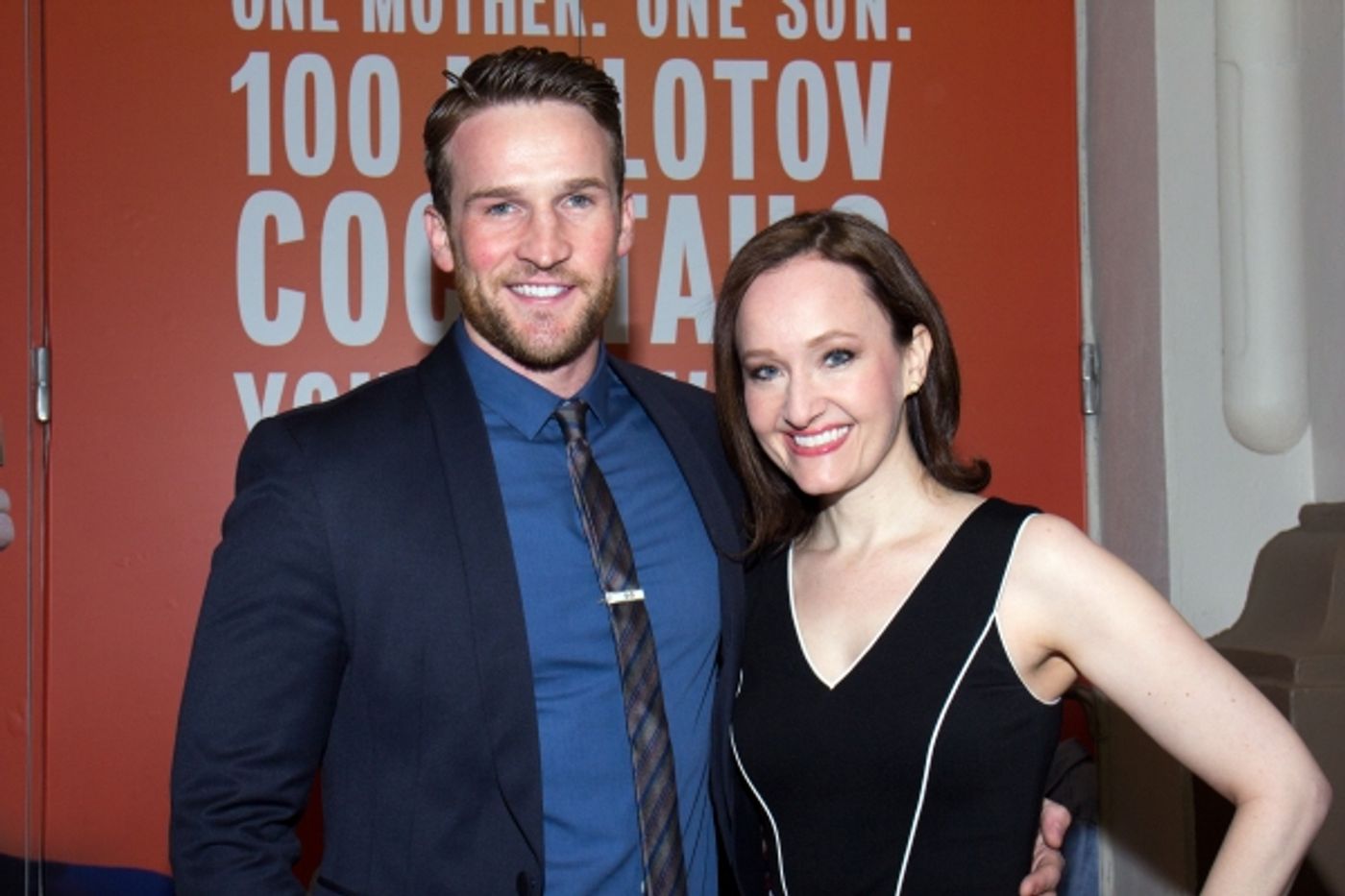 Photo Coverage: Inside THE VELOCITY OF AUTUMN's Red Carpet Arrivals!  Image